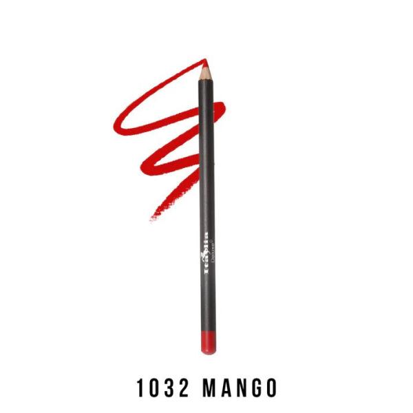 Italia Deluxe Ultra Fine Lip Liner 1032 Mango