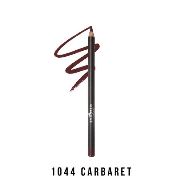 Italia Deluxe  Ultra Fine Lip Liner 1044 Cabaret