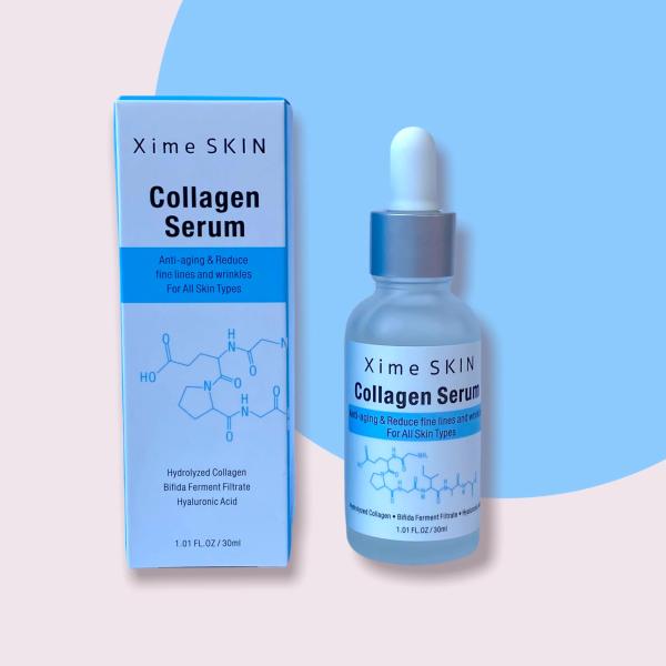 Xime Beauty Skin Collagen Serum