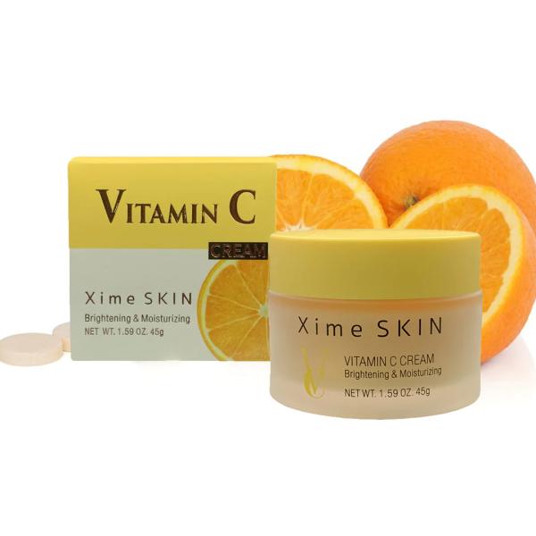 Xime Skin Vitamin C Cream