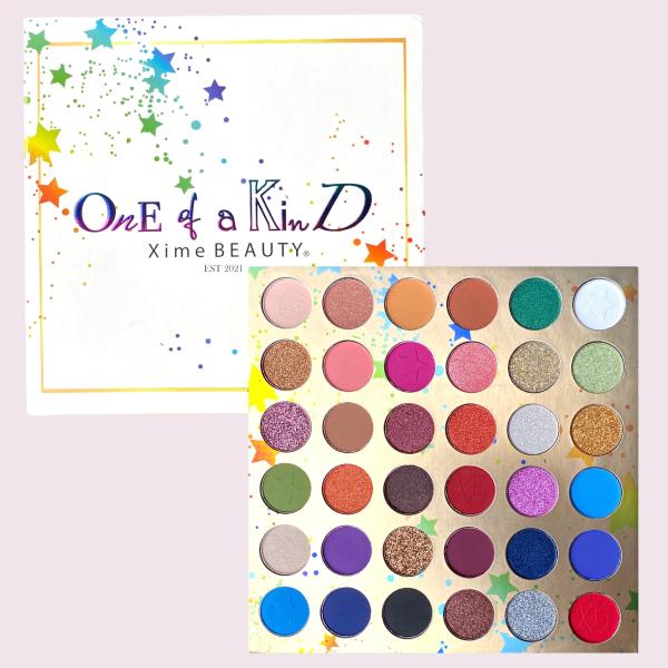 Xime Beauty  palette ONE OF A KIND