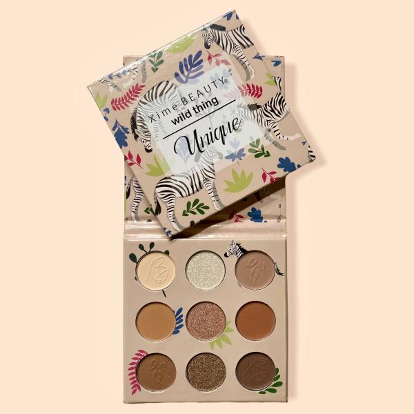 Xime Beauty  palette Wild thing Unique