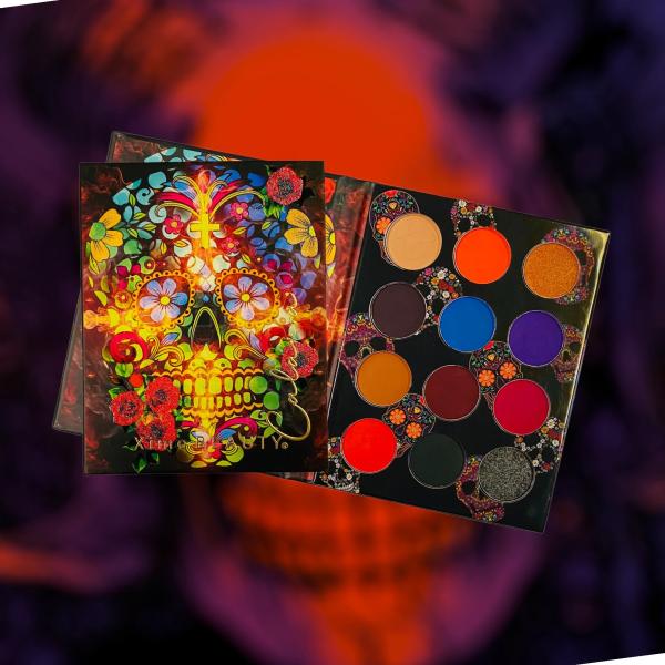 Xime Beauty Calavera Palette