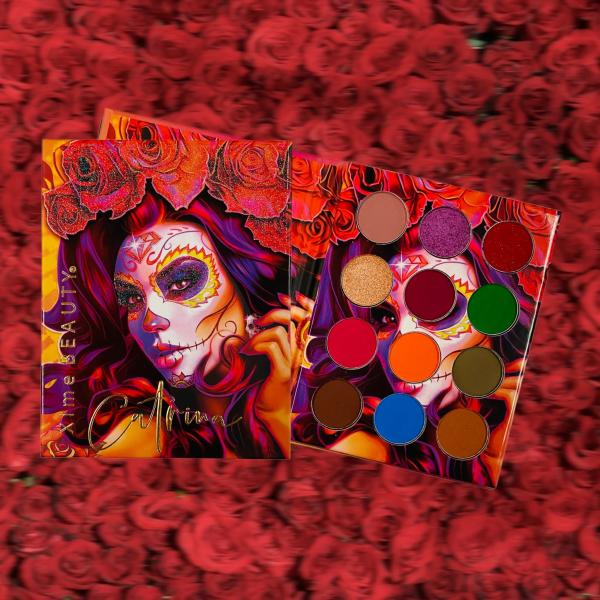 Xime Beauty Catrina Palette