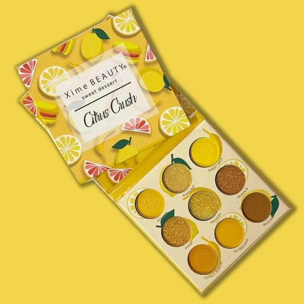 Xime Beauty palette Citrus Crush