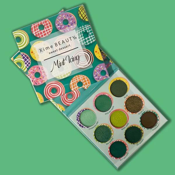 Xime Beauty palette Mint Icing