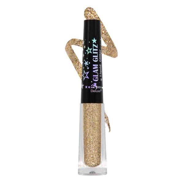 Italia Deluxe Glam Glitz Liquid Glitter A2 18K