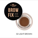 Italia Delux Brow Fix Kit 02 Light brown