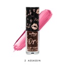 Italia Deluxe To Dye For Lip Tint  02 Assassin