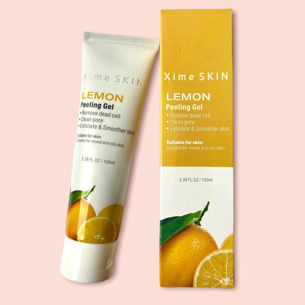 Xime Skin Lemon Peeling Gel