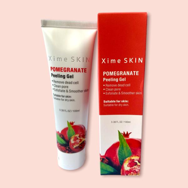 Xime Skin Pomegranate Peeling Gel