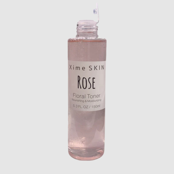 Xime Skin Rose Floral Toner