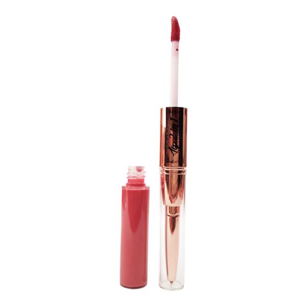 Xime Beauty Matte Lip 2 en 1 Naked Beauty 01