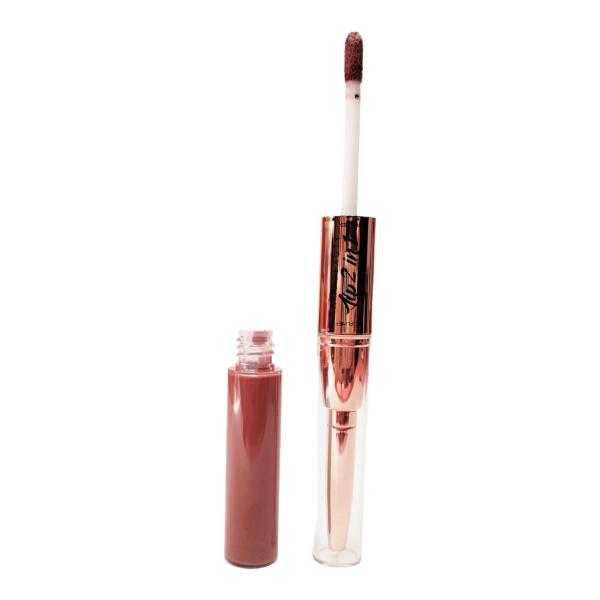 Xime Beauty Matte Lip 2 en 1 Love 04