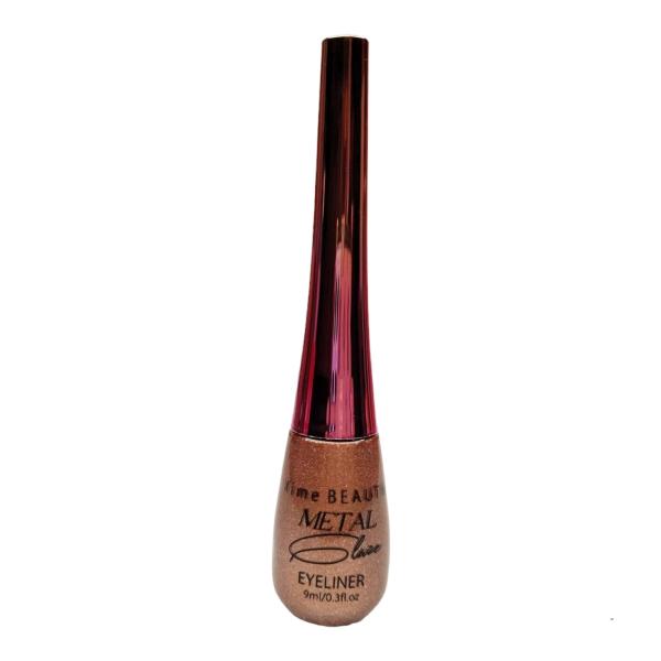 Xime Beauty - Metal glace liquid eyeliner 06 Goddess