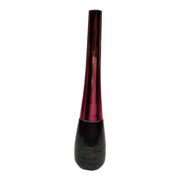 Xime Beauty - Metal glace liquid eyeliner 07 Noir