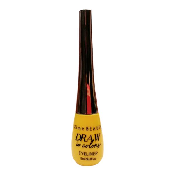 Xime Beauty -Draw in Colors  Liquid Eyeliner 02 Sunny Days
