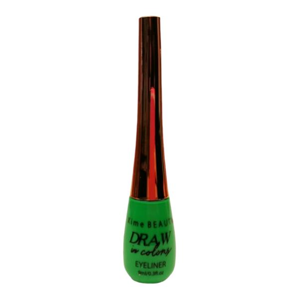 Xime Beauty -Draw in Colors  Liquid Eyeliner 03 Prairie