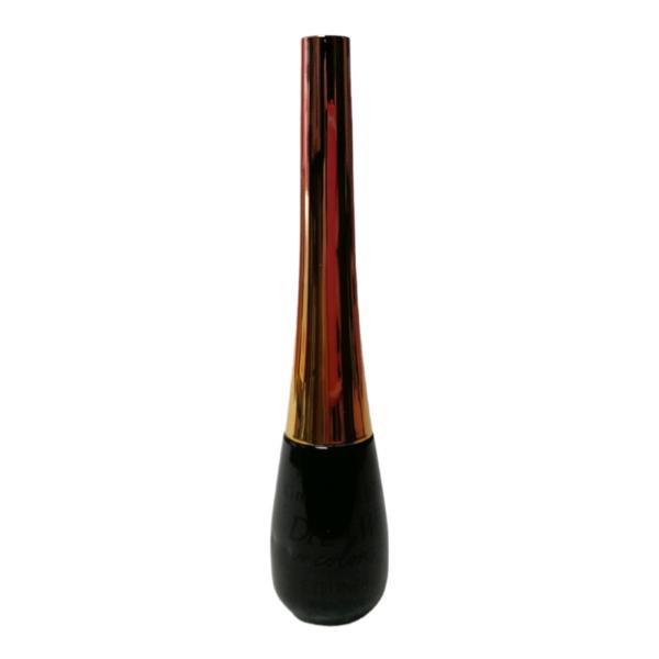 Xime Beauty -Draw in Colors Liquid Eyeliner 07 Gothic