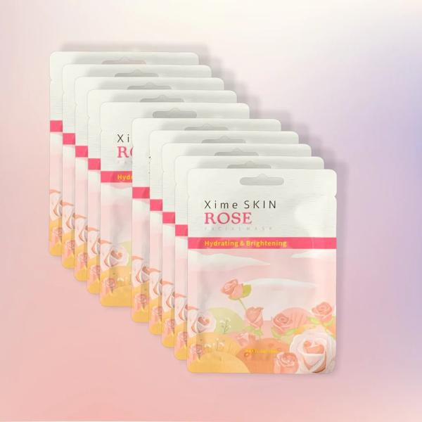 Xime Skin Rose Mask