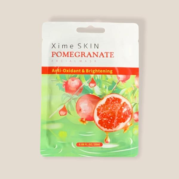 Xime Skin Pomegranate Mask