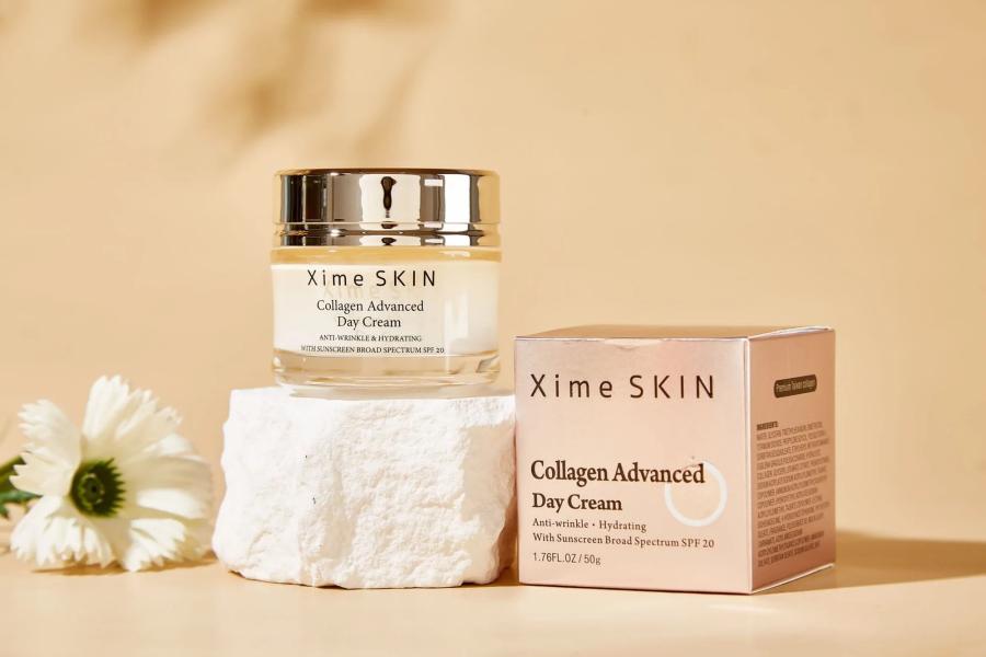 Xime Beauty SKIN COLLAGEN ADVANCED DAY CREAM