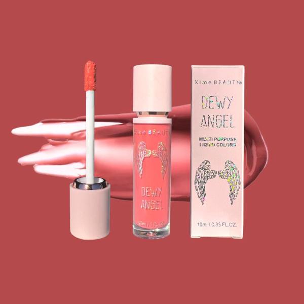 Xime Beauty Dewy Angel 04 Blushing