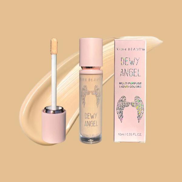 Xime Beauty Dewy Angel Concealer 01 Vanilla