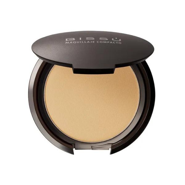 BISSU MAQUILLAJE COMPACTO 11 ALMOND