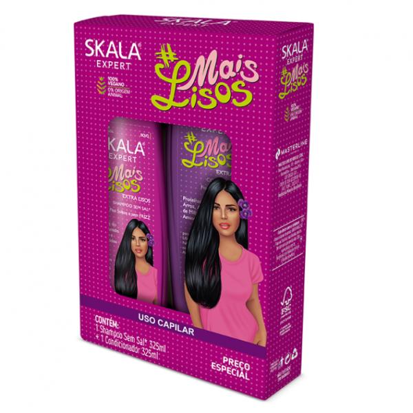 Skala EXPERT KIT MAIS LISOS