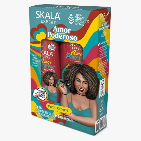 SKALA EXPERT KIT AMOR PODEROSO