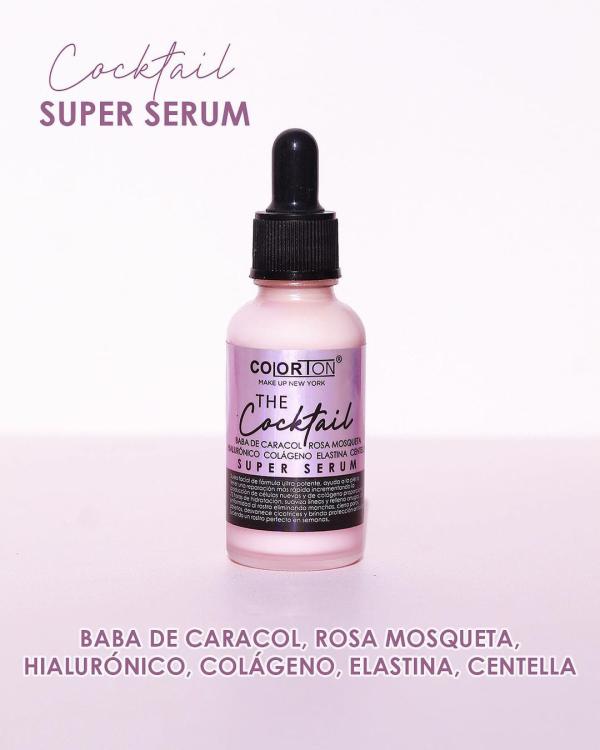 COLORTON THE COCKTAIL SUPER SERUM