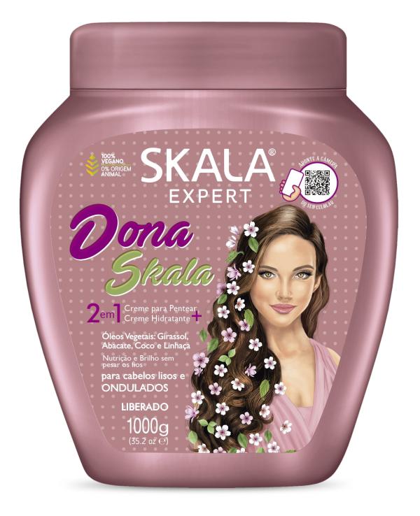 Skala CREME DE TRATAMENTO DONA SKALA