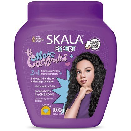 Skala CREME DE TRATAMIENTO  MAIS CACHINHOS