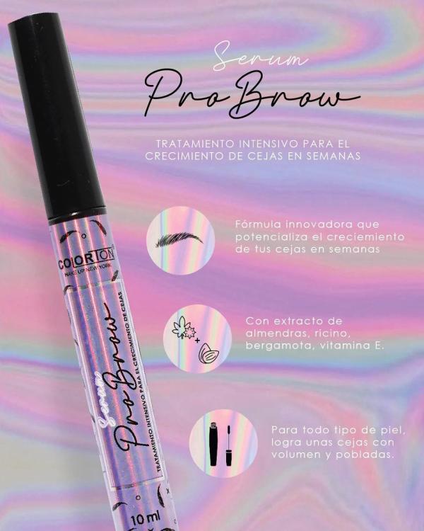 Colorton SERUM PRO BROW