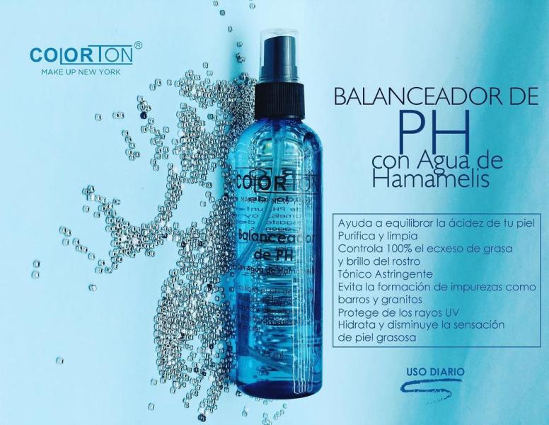 COLORTON BALANCEADOR DE PH