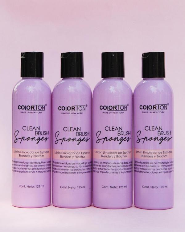 Colorton CLEAN BRUSH SPONGES
