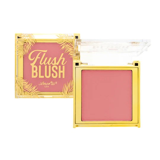 Amor Us  FLUSH BLUSH POWDER BLUSH 04 PEACH