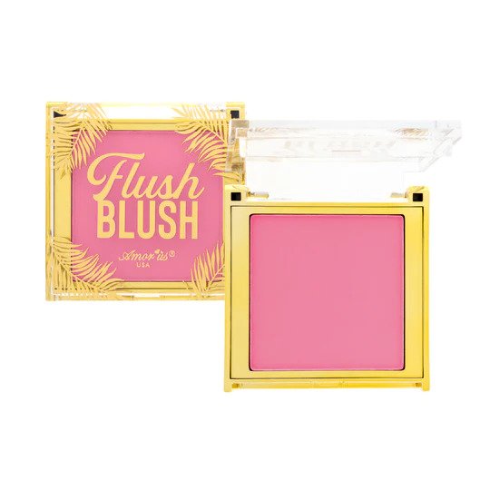 Amor Us FLUSH BLUSH POWDER BLUSH 06 ROSE