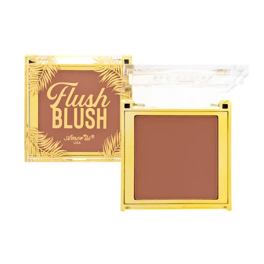 Amor Us FLUSH BLUSH POWDER BLUSH 12 MOCHA