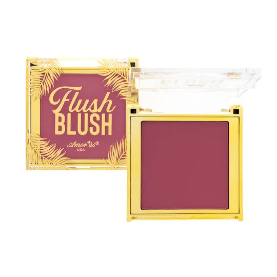 Amor Us FLUSH BLUSH POWDER BLUSH 11 PLUM