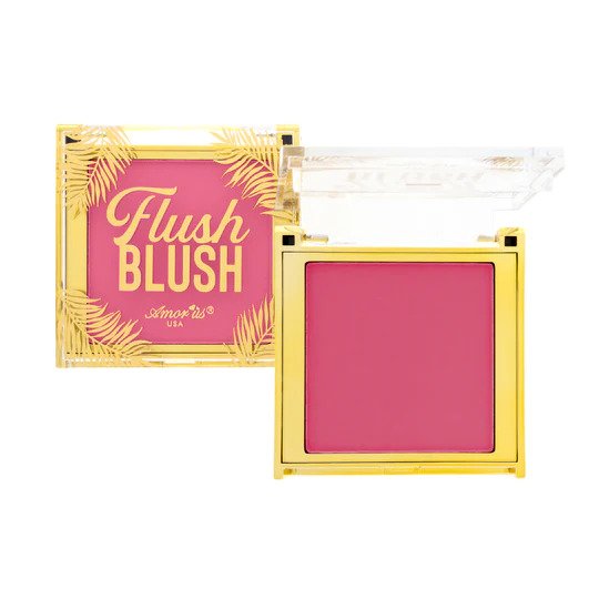 Amor Us FLUSH BLUSH POWDER BLUSH 10 BERRY