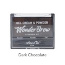 Amor Us  GEL CREAM WONDER BROW DARK CHOCOLATE