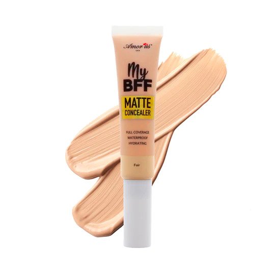 Amor Us MY BFF - MATTE CONCEALER FAIR