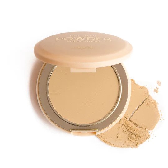 Amor Us TWO-WAY POWDER FOUNDATION 11 CARAMEL BEIGE