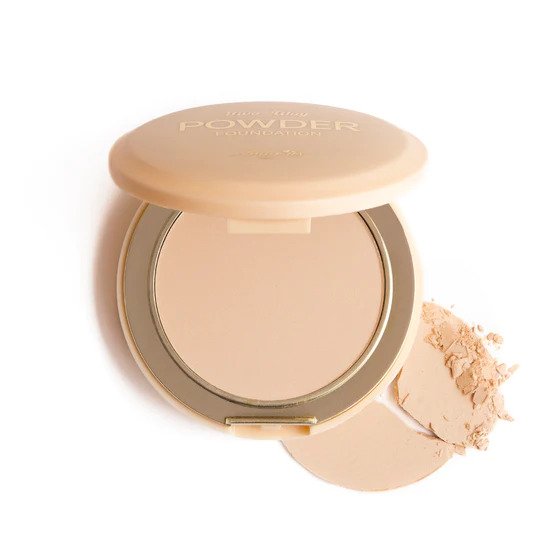 Amor Us TWO-WAY POWDER FOUNDATION 01 IVORY