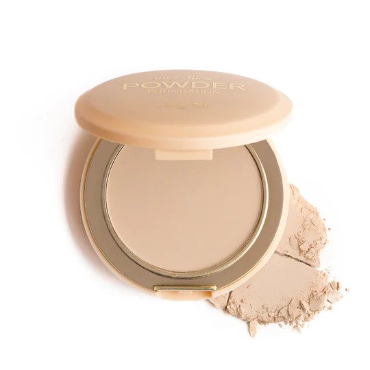 Amor Us TWO-WAY POWDER FOUNDATION 02 ALMOND