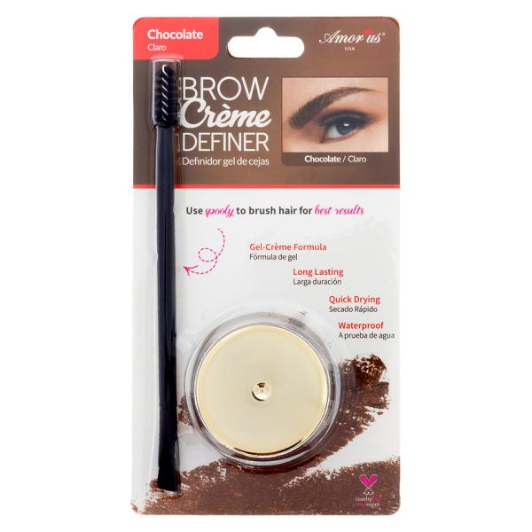 Amor Us BrowCreme Chocolate