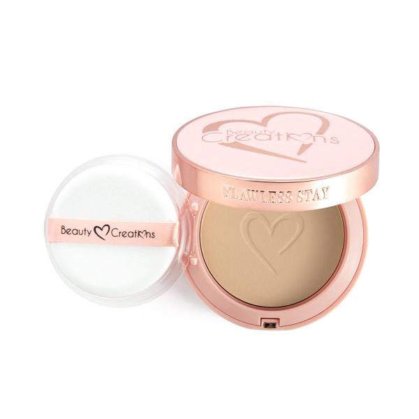 Beauty Creations FLAWLESS POWDER FOUNDATION 2.0