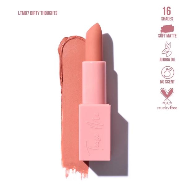 BEAUTY CREATIONS LABIAL TEASE ME #07 DIRTY THOUGHTS